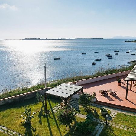 Laguna Dei Fenici Birgi Vecchi Buitenkant foto