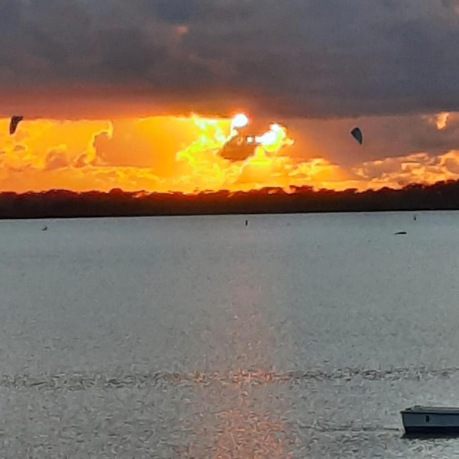 Laguna Dei Fenici Birgi Vecchi Buitenkant foto