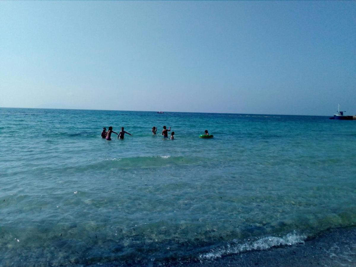 Laguna Dei Fenici Birgi Vecchi Buitenkant foto